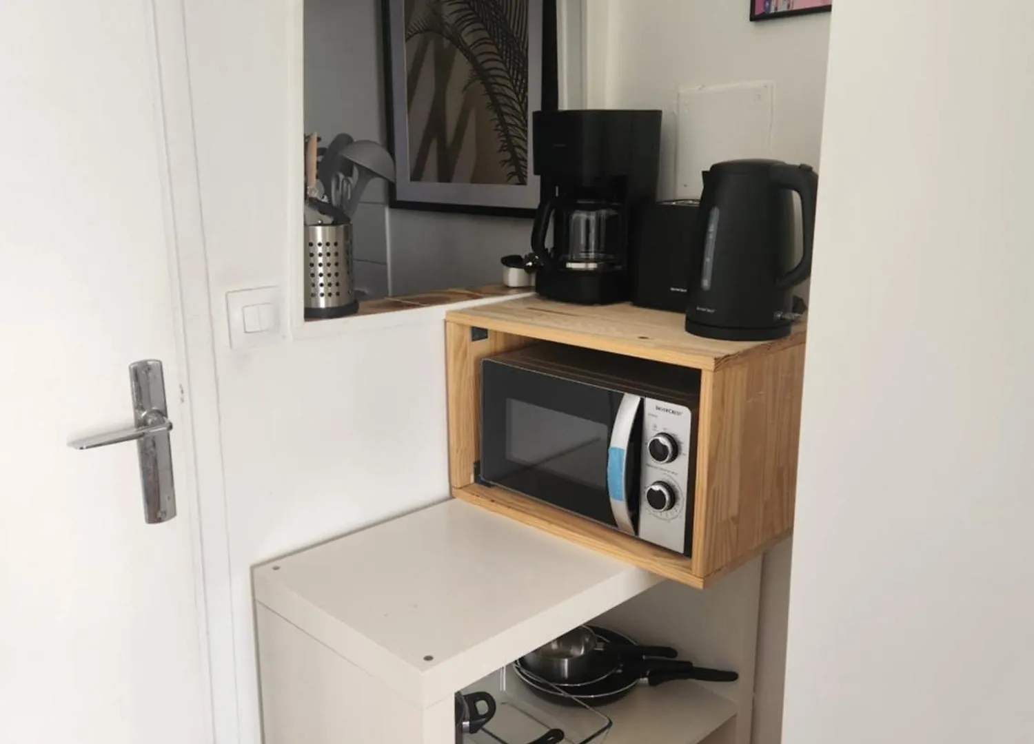 Charmant Appartement 9Eme Paříž