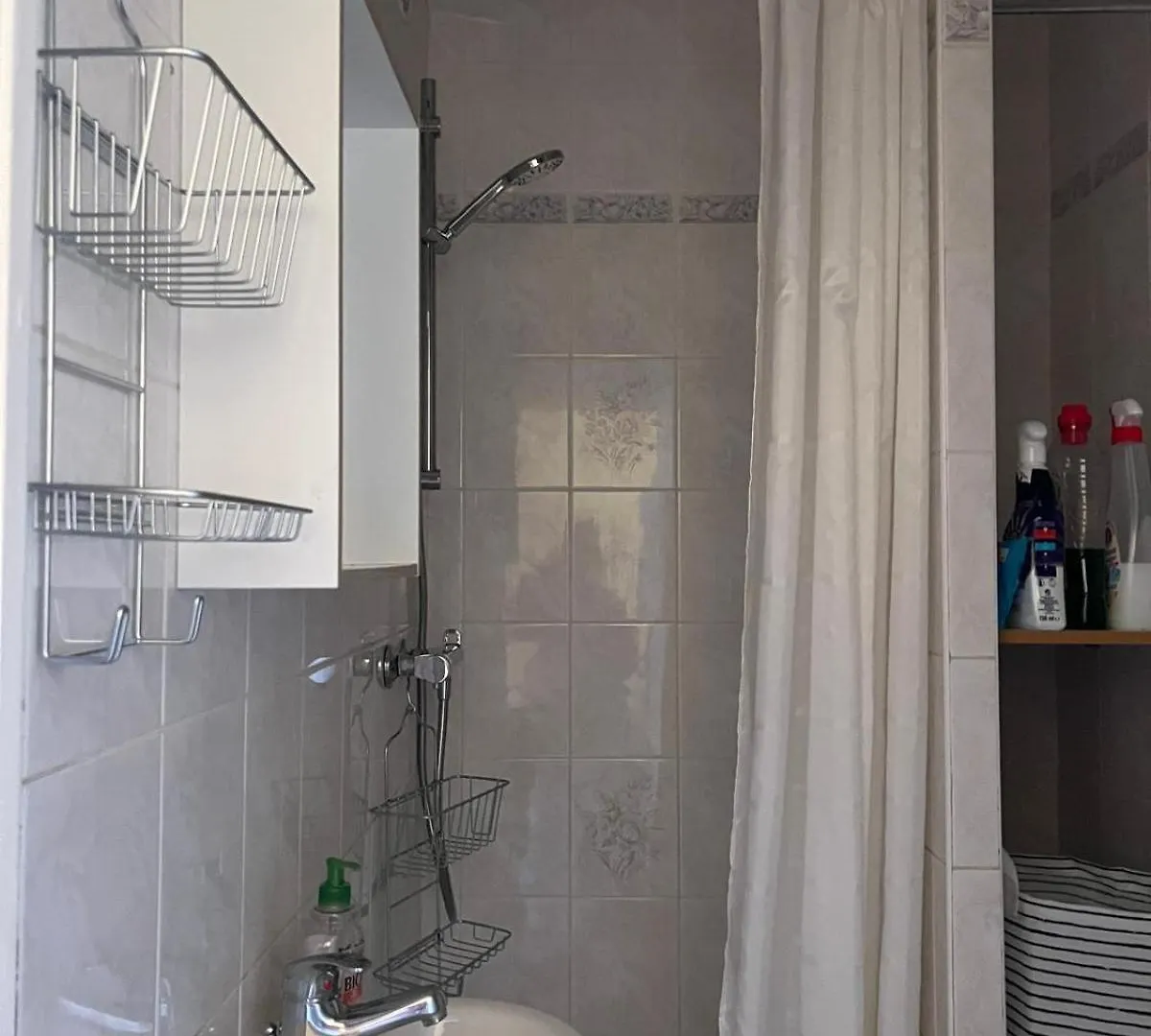 Apartmán Charmant Appartement 9Eme Paříž