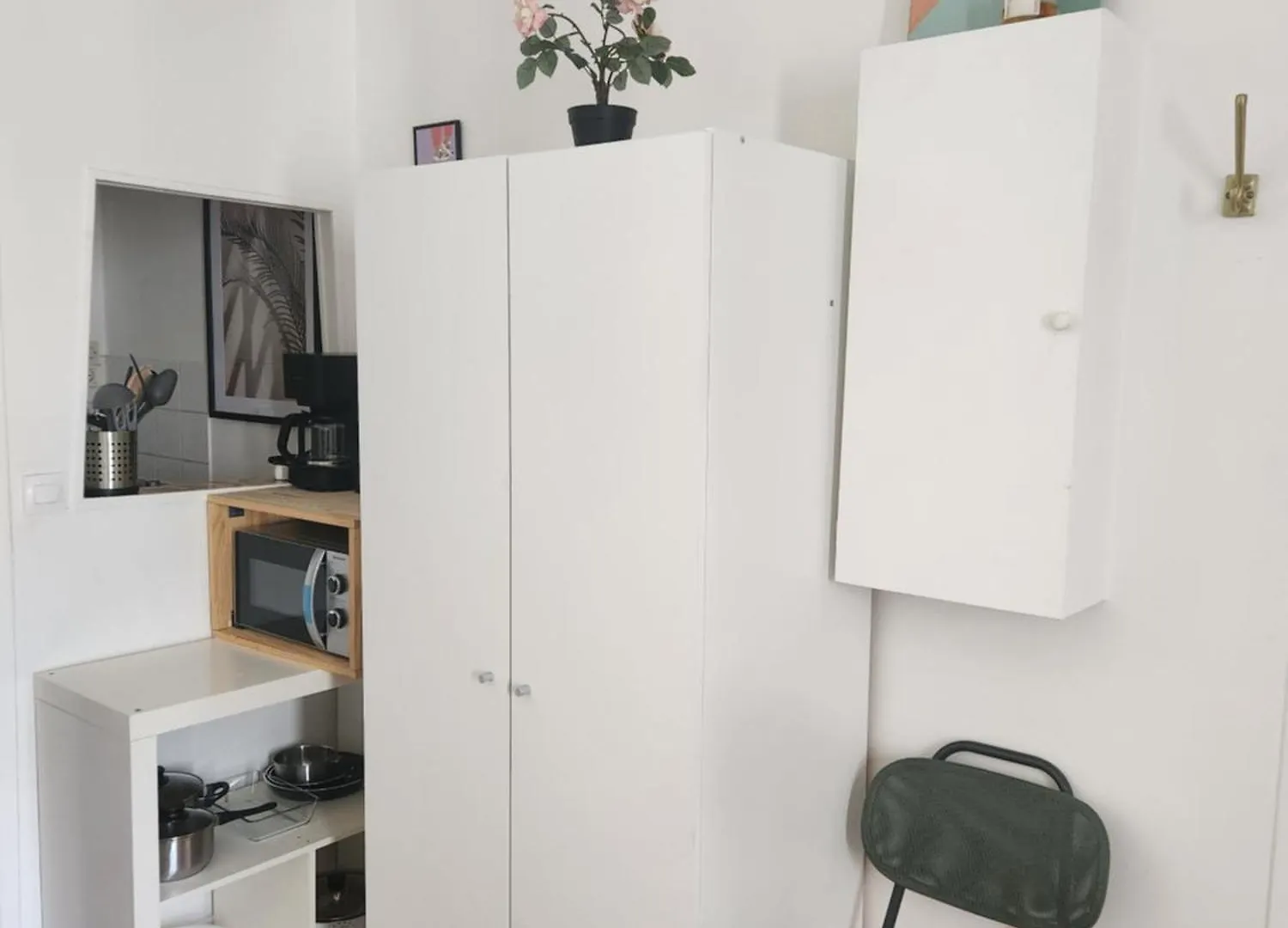 Apartmán Charmant Appartement 9Eme Paříž