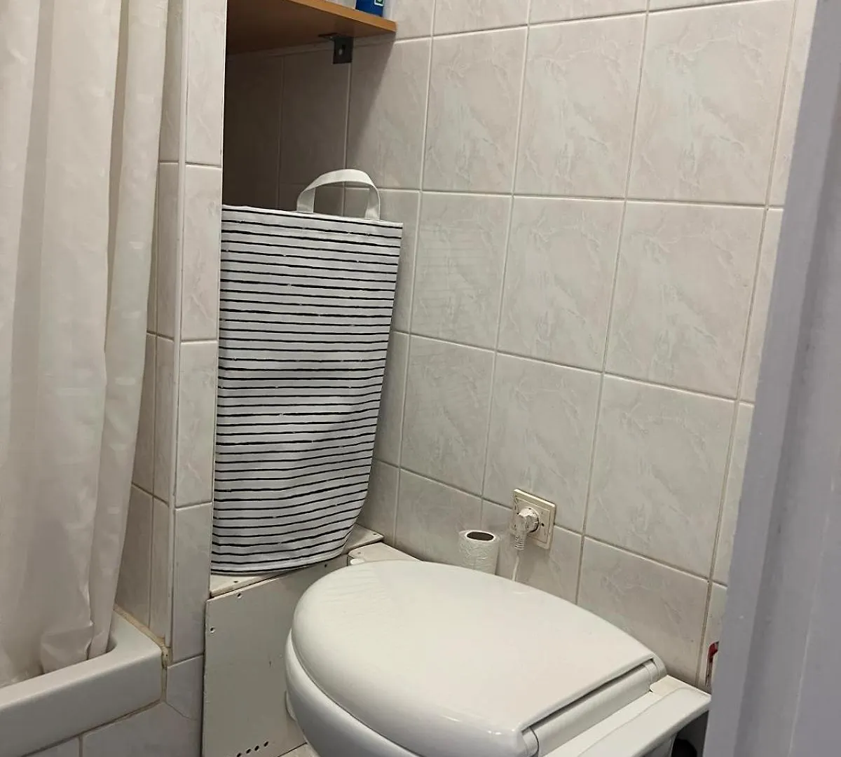 Charmant Appartement 9Eme Paris 0*,  Fransa