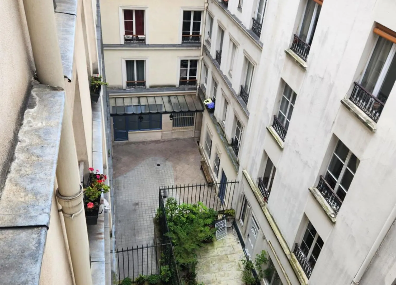 Charmant Appartement 9Eme Párizs Franciaország