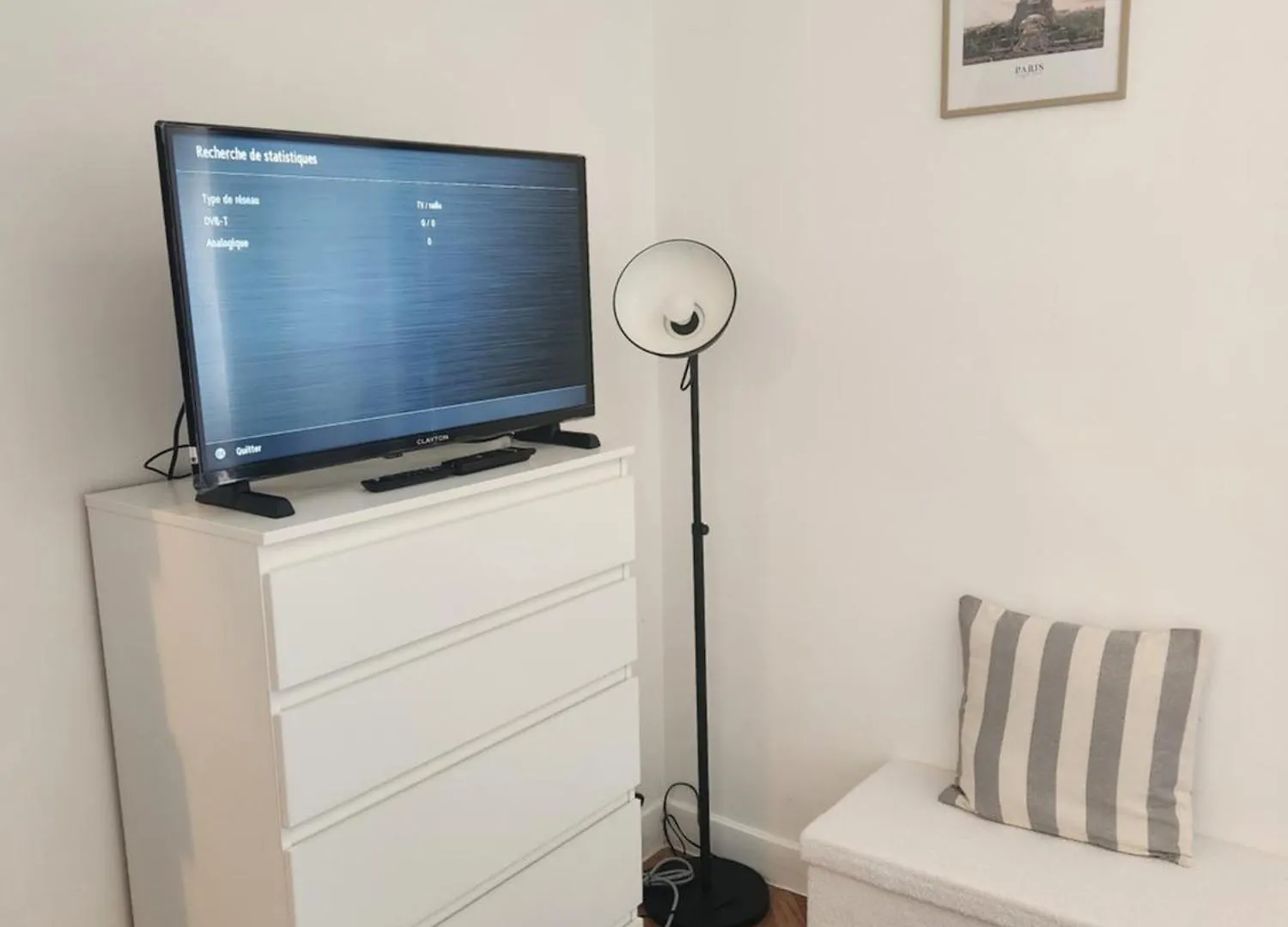 Charmant Appartement 9Eme Paris Daire