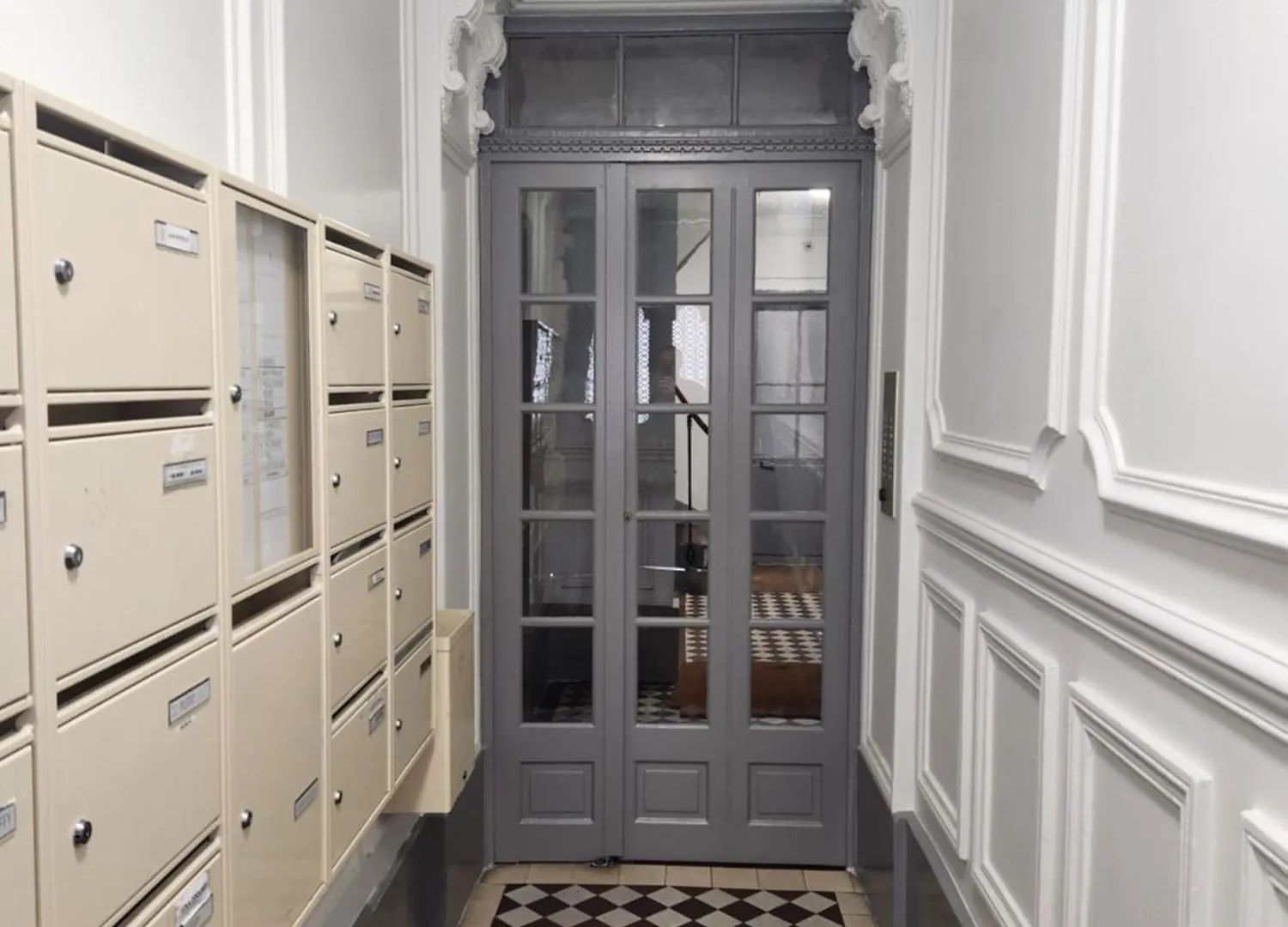 Apartman Charmant Appartement 9Eme Párizs Franciaország